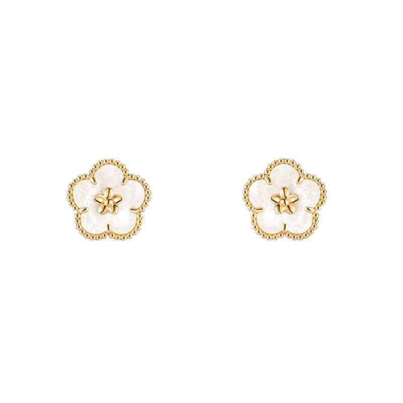 [⭐Seralia]2026 NEW STYLE LUCKY SPRING EARRINGS