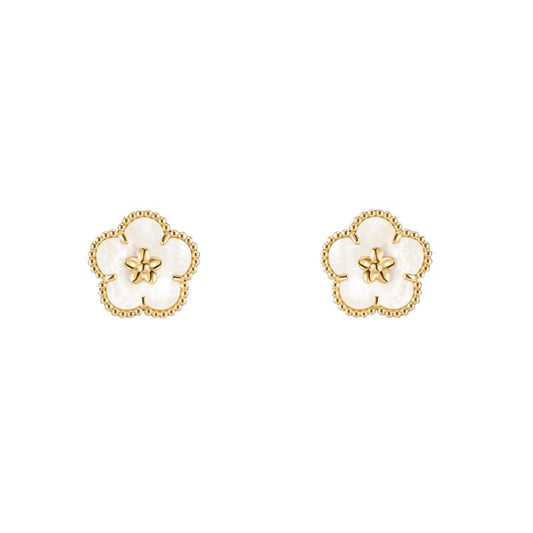 [⭐Seralia]2026 NEW STYLE LUCKY SPRING EARRINGS