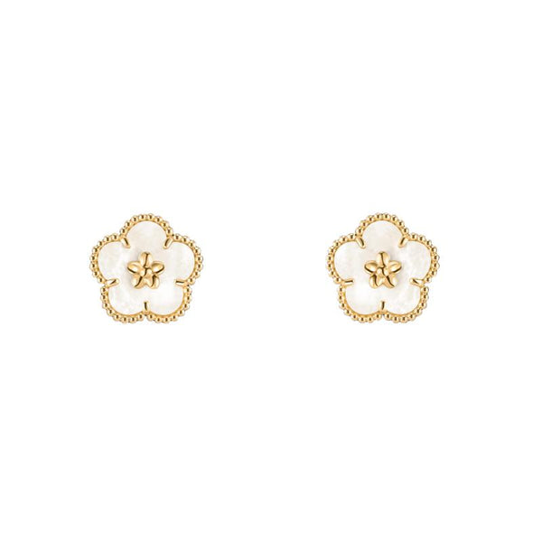 [⭐Seralia]2026 NEW STYLE LUCKY SPRING EARRINGS