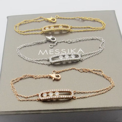 [⭐Seralia] Move Classique pavé bracelet