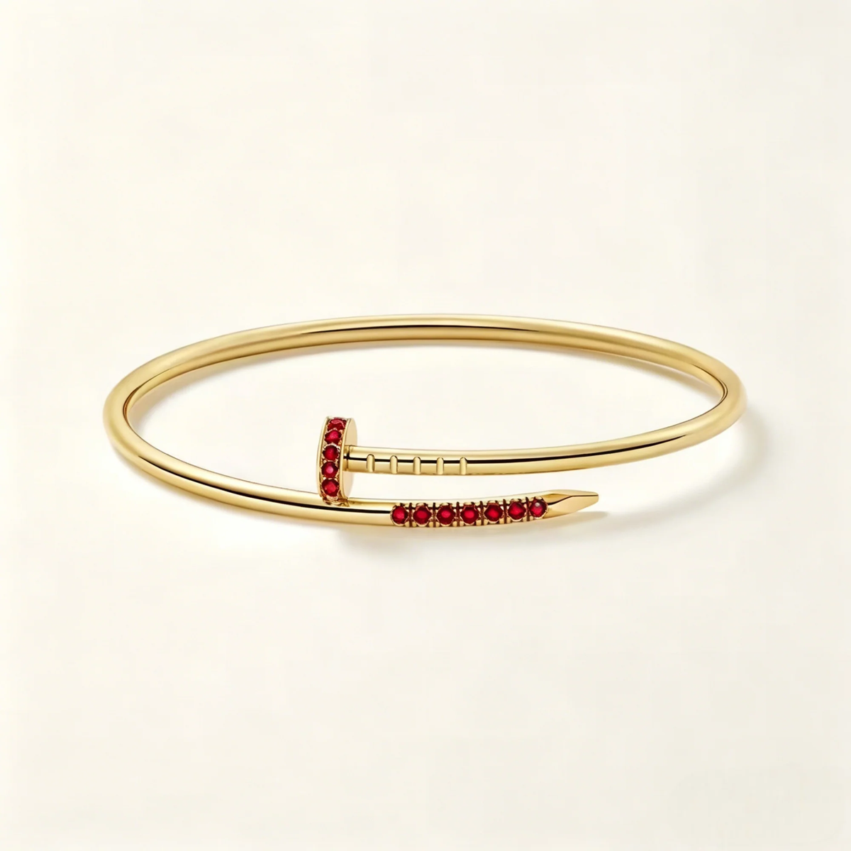 [⭐Seralia]JUSTE BRACELET 2.5MM DIAMONDS NEW