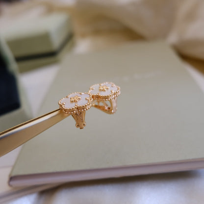 [⭐Seralia]2026 NEW STYLE LUCKY SPRING EARRINGS