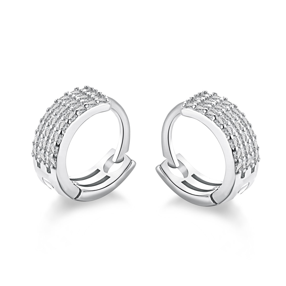 [Lucky Jewelry]Personalized Versatile Earrings