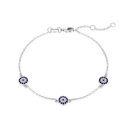 [Lucky Jewelry]Delicate Round Shape Pendent Necklace