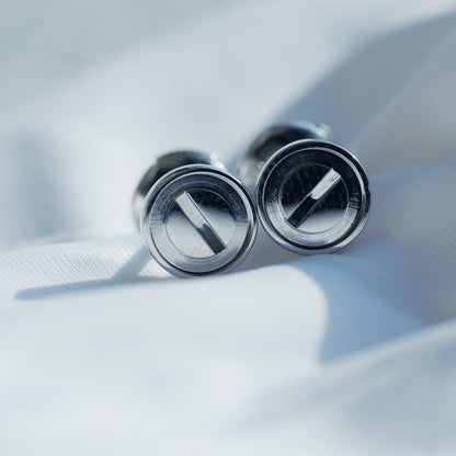 [⭐Seralia]LOVE EARRINGS SILVER 10MM