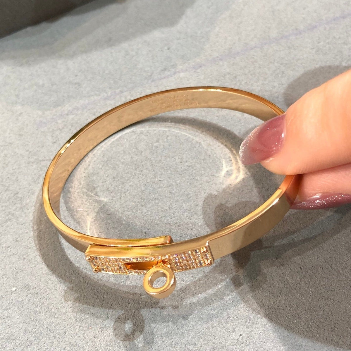 [⭐Seralia]KELLY BRACELET DIAMOND