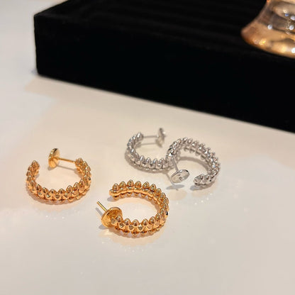 [⭐Seralia]CLASH EARRINGS