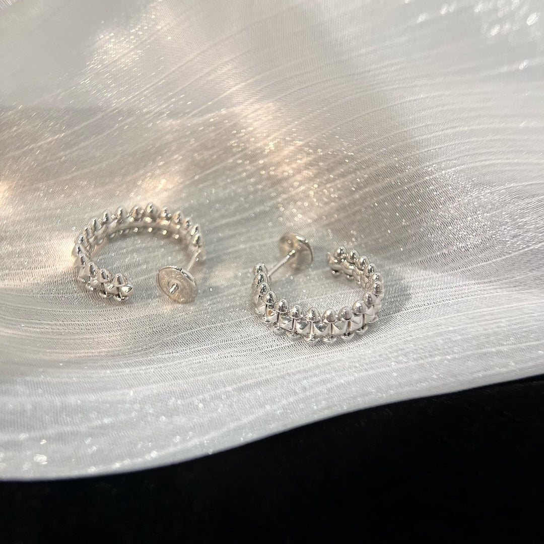 [⭐Seralia]CLASH EARRINGS