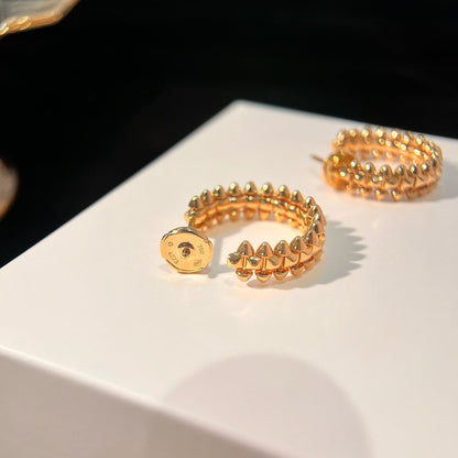 [⭐Seralia]CLASH EARRINGS