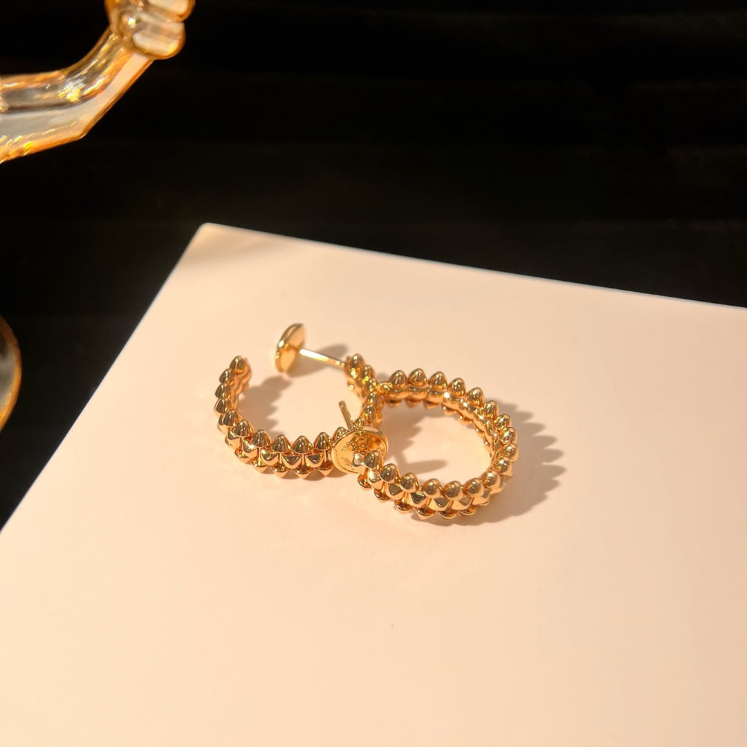 [⭐Seralia]CLASH EARRINGS