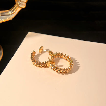 [⭐Seralia]CLASH EARRINGS