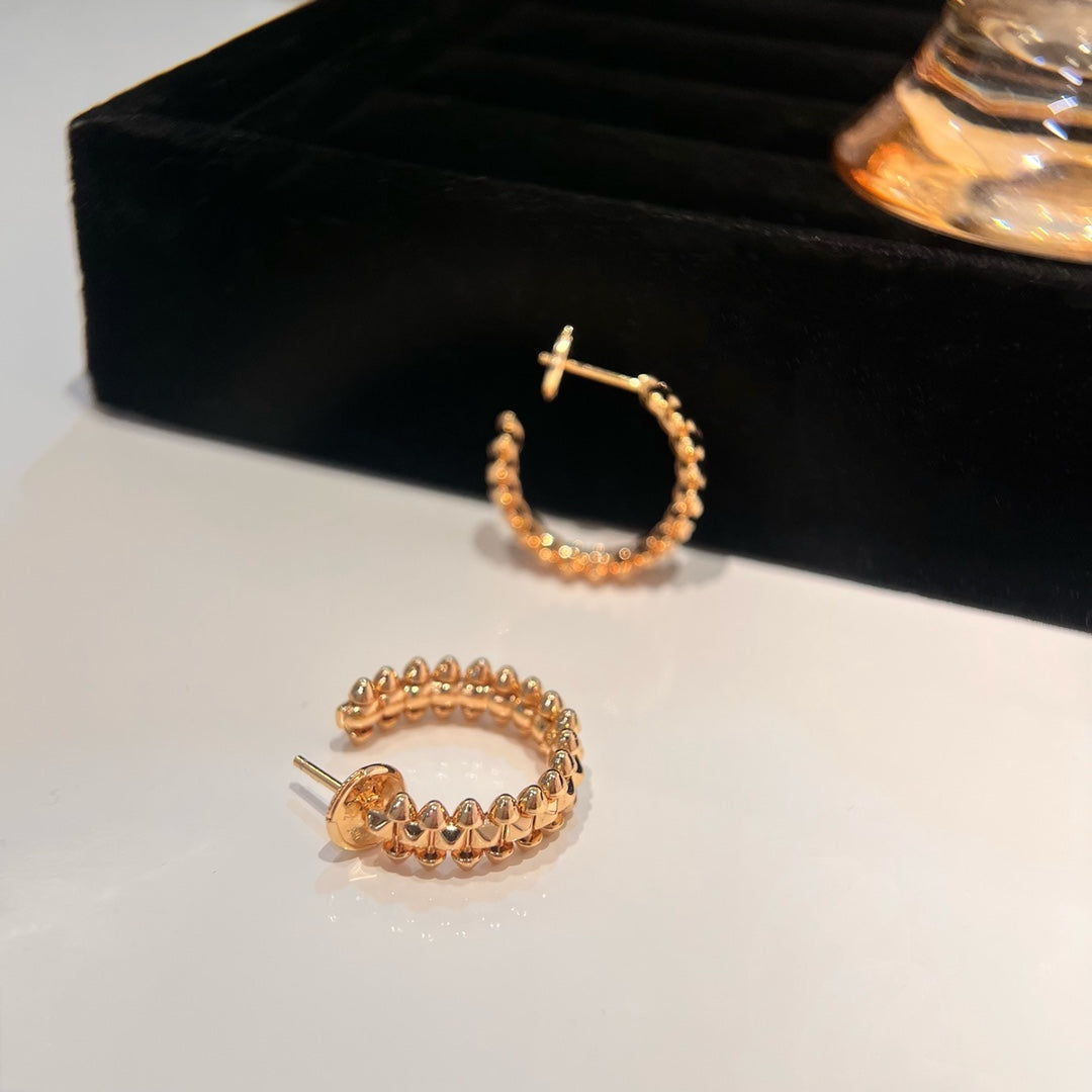 [⭐Seralia]CLASH EARRINGS