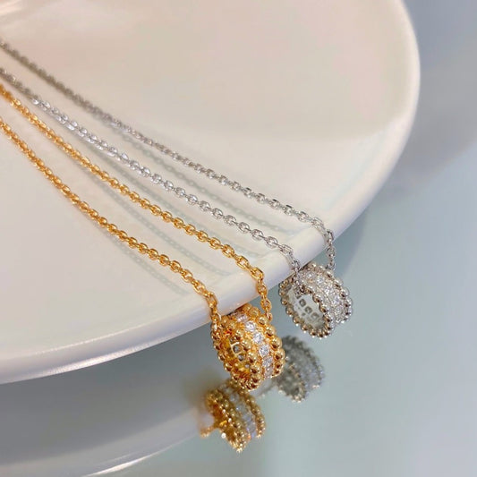 [⭐Seralia]PERLEE DIAMOND NECKLACE