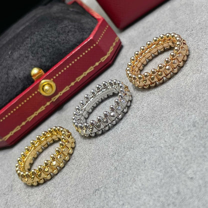 [⭐Seralia]CLASH 5.5MM RING