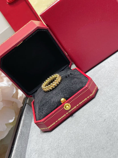[⭐Seralia]CLASH 5.5MM RING