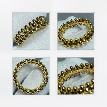 [⭐Seralia]CLASH 5.5MM RING