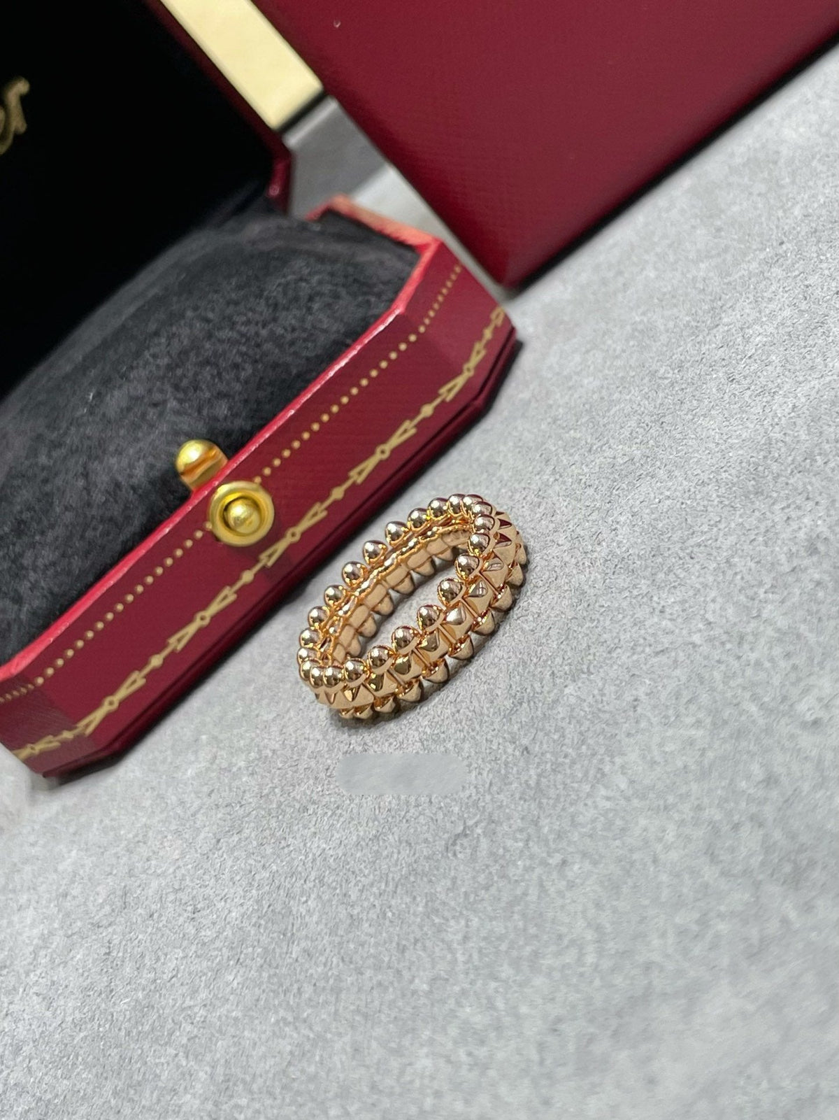 [⭐Seralia]CLASH 5.5MM RING