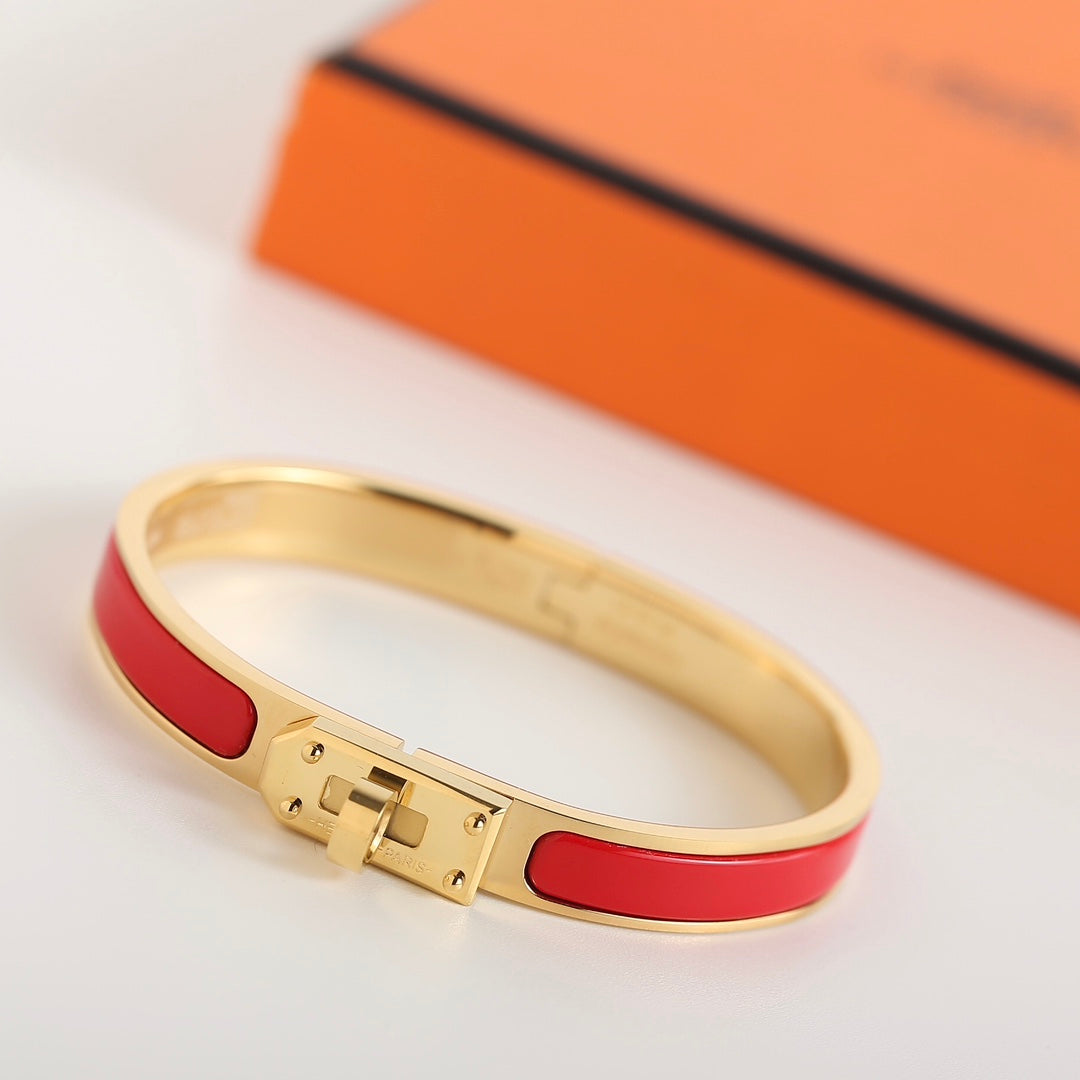 [⭐Seralia]HM KELLY RED BRACELET