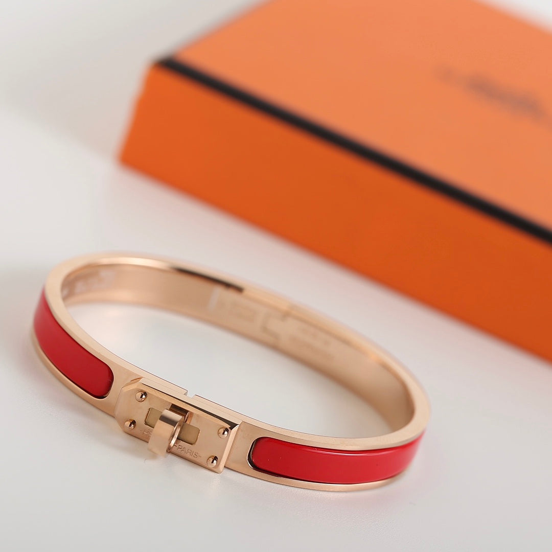 [⭐Seralia]HM KELLY RED BRACELET