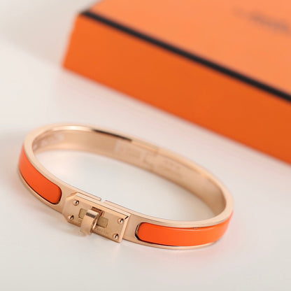 [⭐Seralia]HM KELLY ORANGE BRACELET