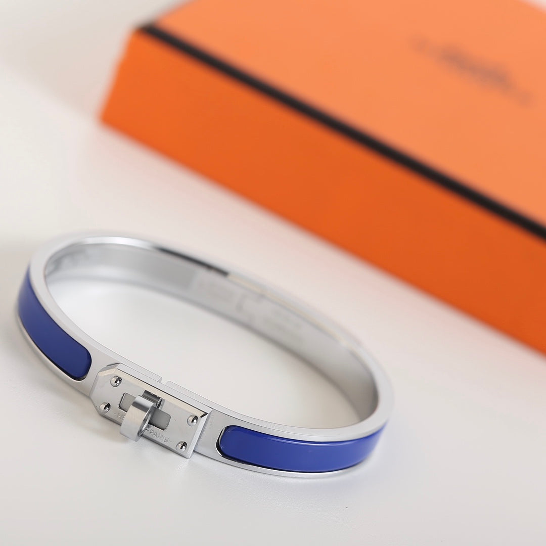 [⭐Seralia]HM KELLY BLUE BRACELET