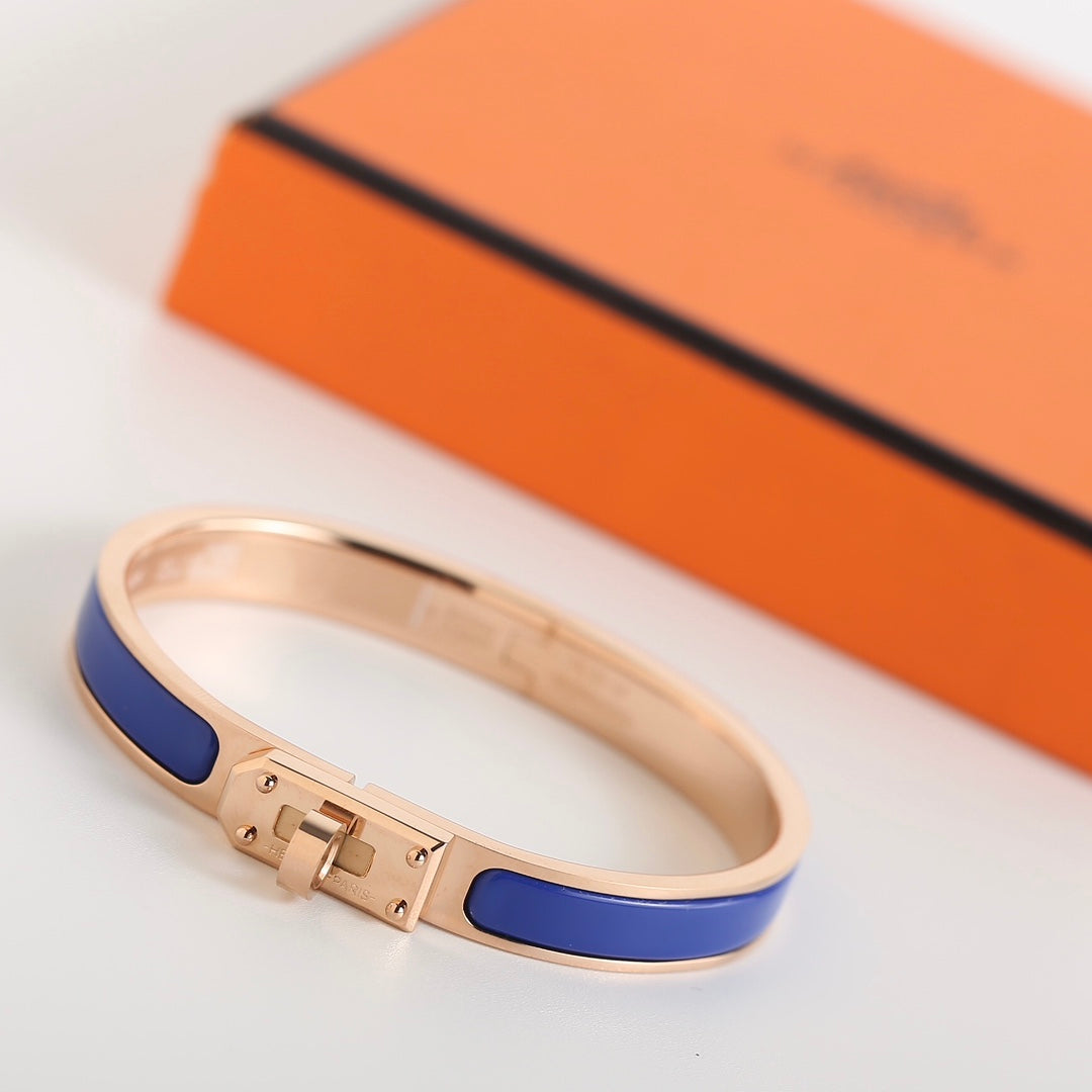 [⭐Seralia]HM KELLY BLUE BRACELET