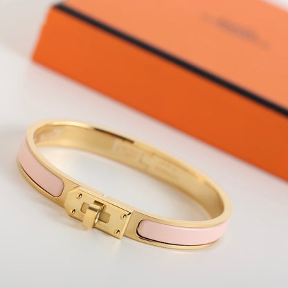 [⭐Seralia]HM KELLY LIGHT PINK BRACELET