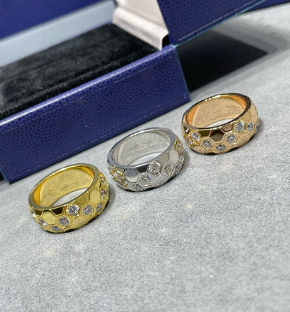 [⭐Seralia]BEE LOVE DIAMOND LARGE RING