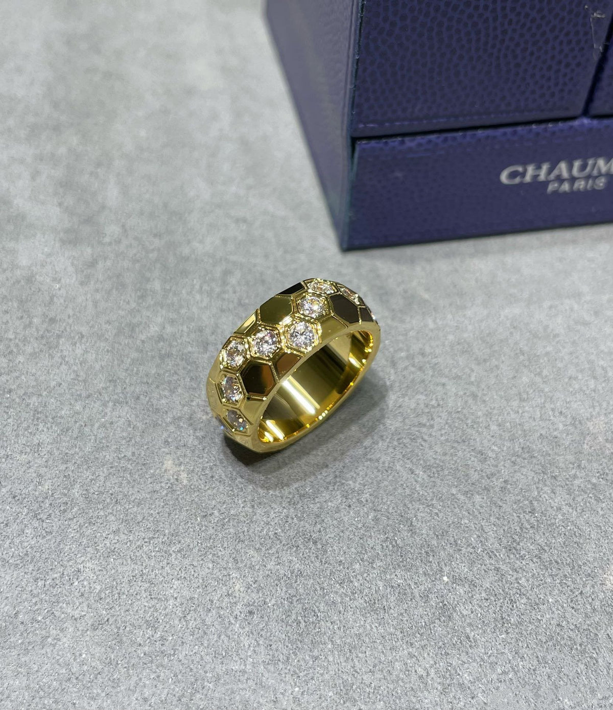 [⭐Seralia]BEE LOVE DIAMOND LARGE RING