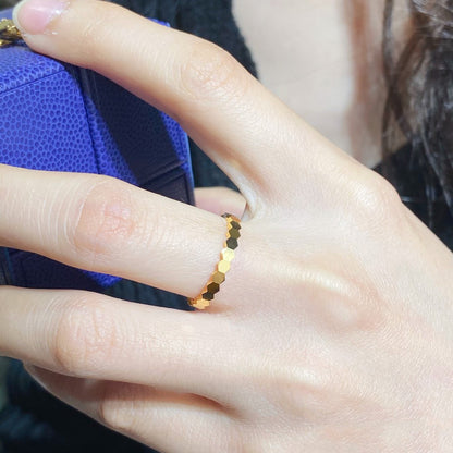 [⭐Seralia]BEE LOVE SMALL RING