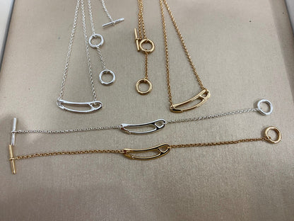 [⭐Seralia]Brooch Necklace