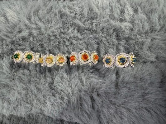 [⭐Seralia]B.C.L Daisy Rings（Various colors）