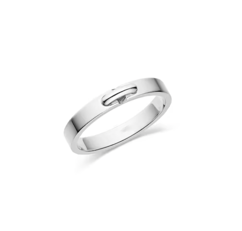 [⭐Seralia]ALLIANCE LIENS VIDENCE 3MM RING