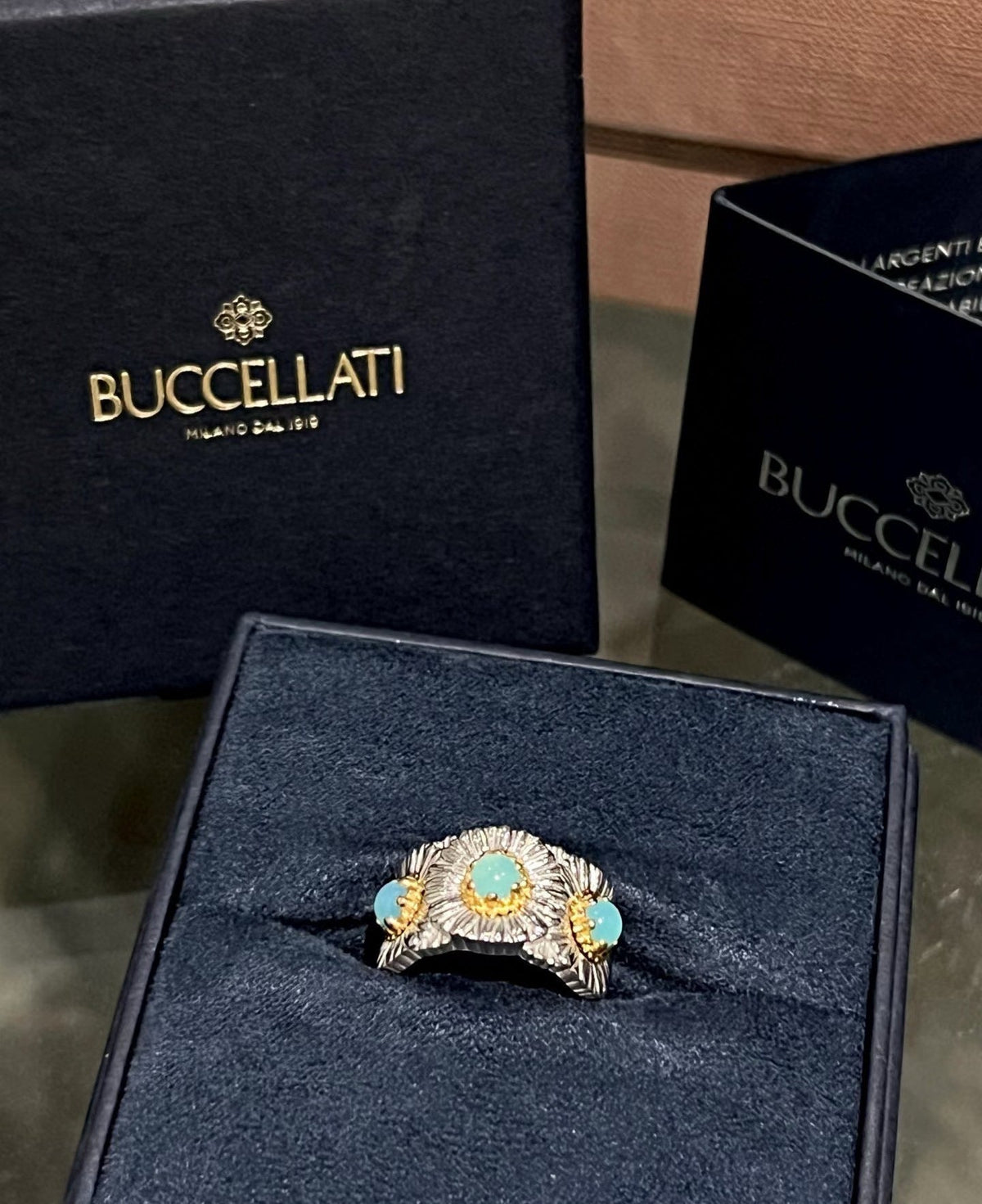 [⭐Seralia]B.C.L Daisy Rings（Various colors）
