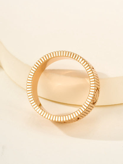 [⭐Seralia]LOVE 6.5MM RING