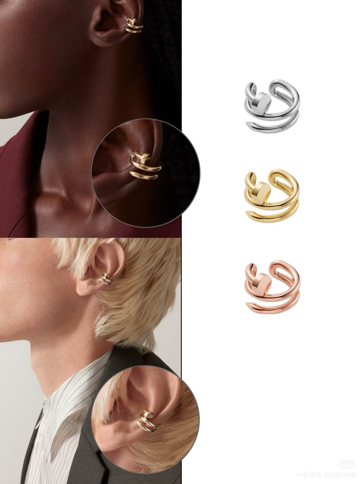 [⭐Seralia]Single-ear clip