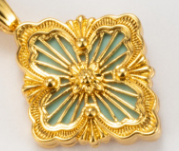 [⭐Seralia] B.C.L SMALL SIZE  ENAMEL NECKLACE（Various colors)