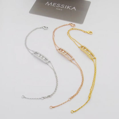 [⭐Seralia] Move Classique pavé bracelet