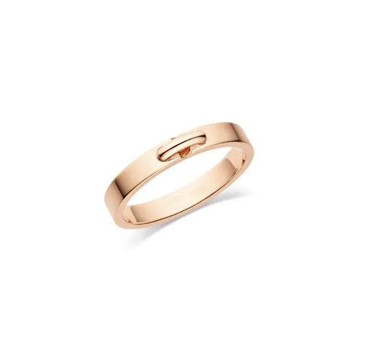 [⭐Seralia]ALLIANCE LIENS VIDENCE 3MM RING