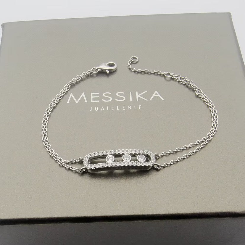 [⭐Seralia] Move Classique pavé bracelet