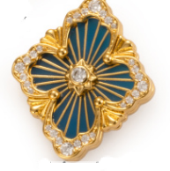 [⭐Seralia] B.C.L BIG SIZE  ENAMEL NECKLACE（Various colors）