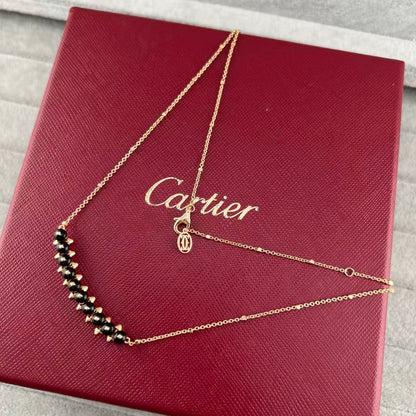 [⭐Seralia] 2026 NEW COLORED GEMSTONES NECKLACE