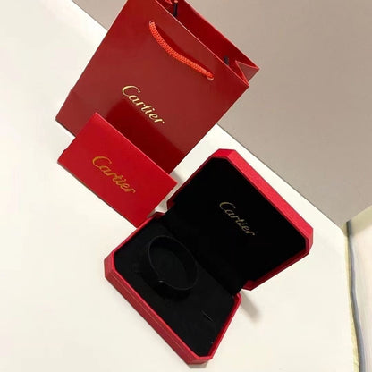 [⭐Seralia]CA BRACELET NECKLACE RING BOX GIFT BAG