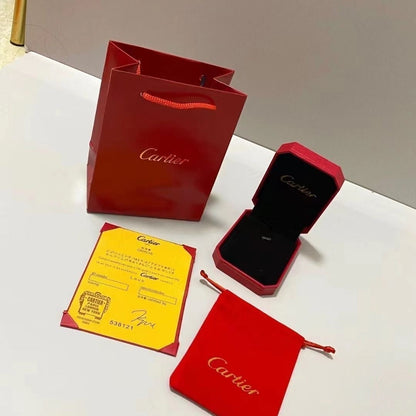 [⭐Seralia]CA BRACELET NECKLACE RING BOX GIFT BAG