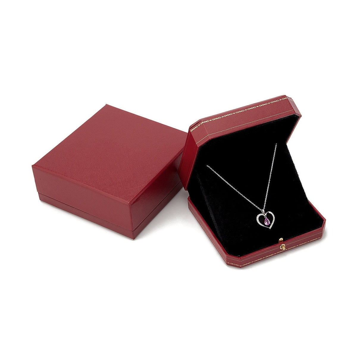 [⭐Seralia]CA BRACELET NECKLACE RING BOX GIFT BAG