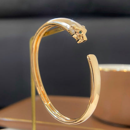 [⭐Seralia]PANTHERE OPEN BRACELET