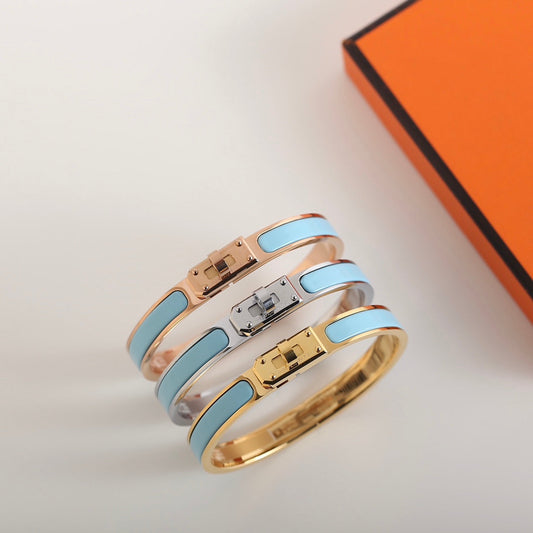 [⭐Seralia]HM KELLY CLOUD BLUE BRACELET