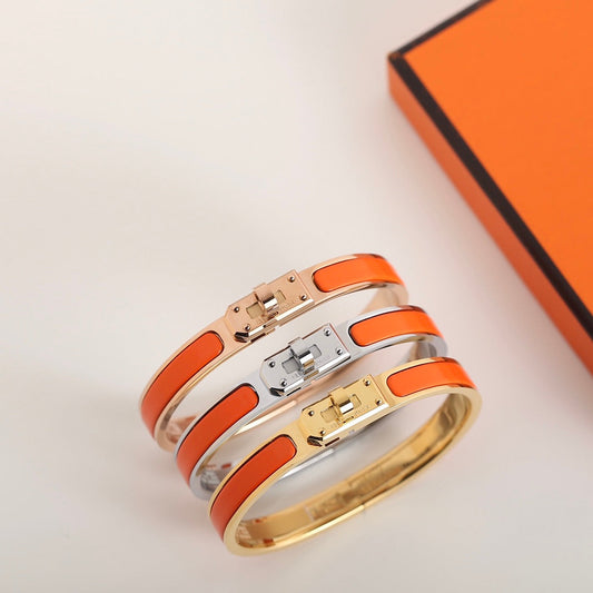 [⭐Seralia]HM KELLY ORANGE BRACELET