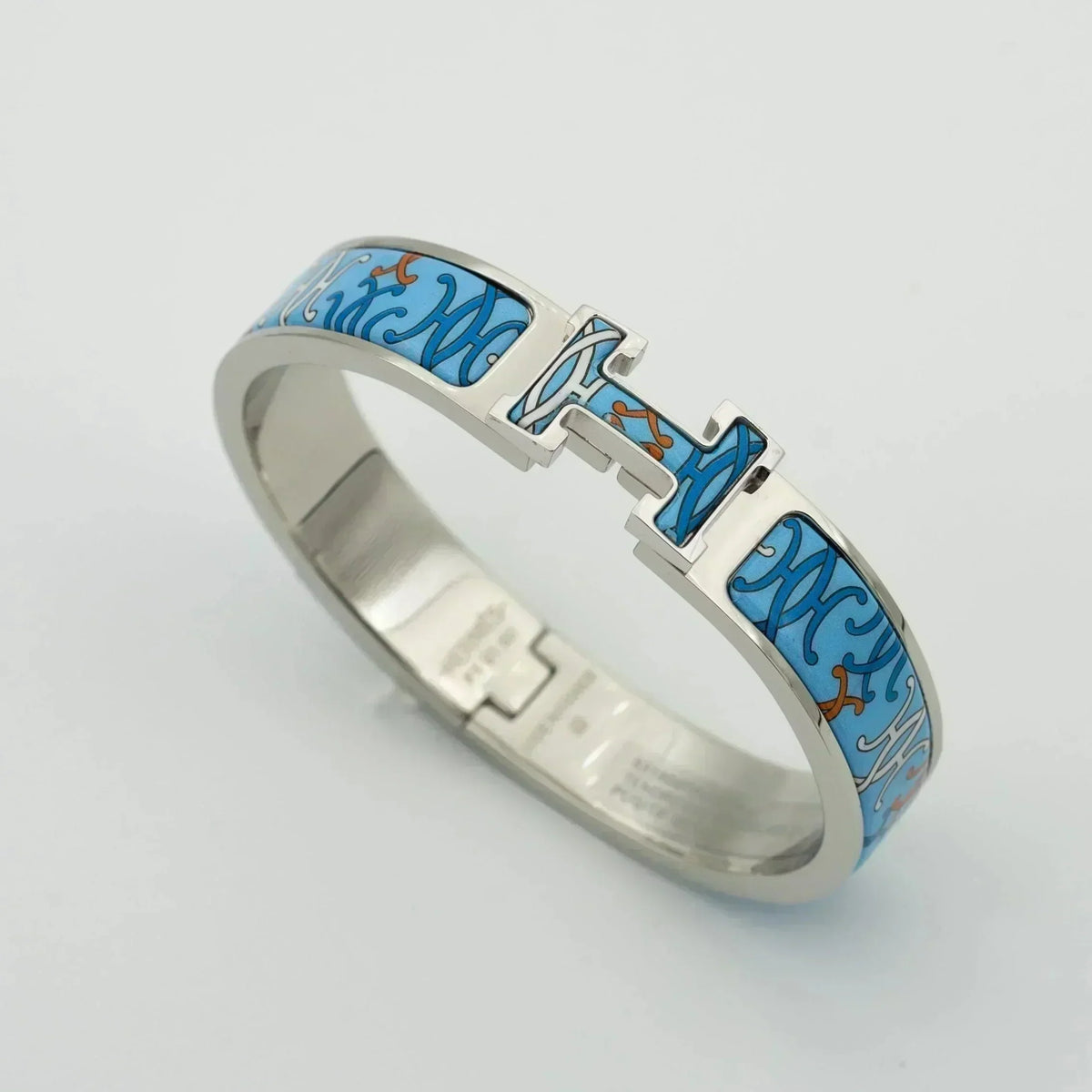 [⭐Seralia]H BRACELET BLUE MULTICOLOR