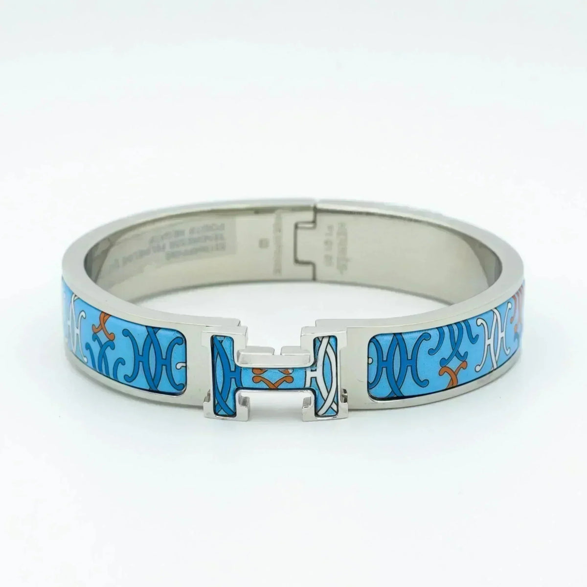 [⭐Seralia]H BRACELET BLUE MULTICOLOR